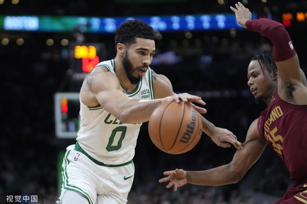 他做出了 他做出了